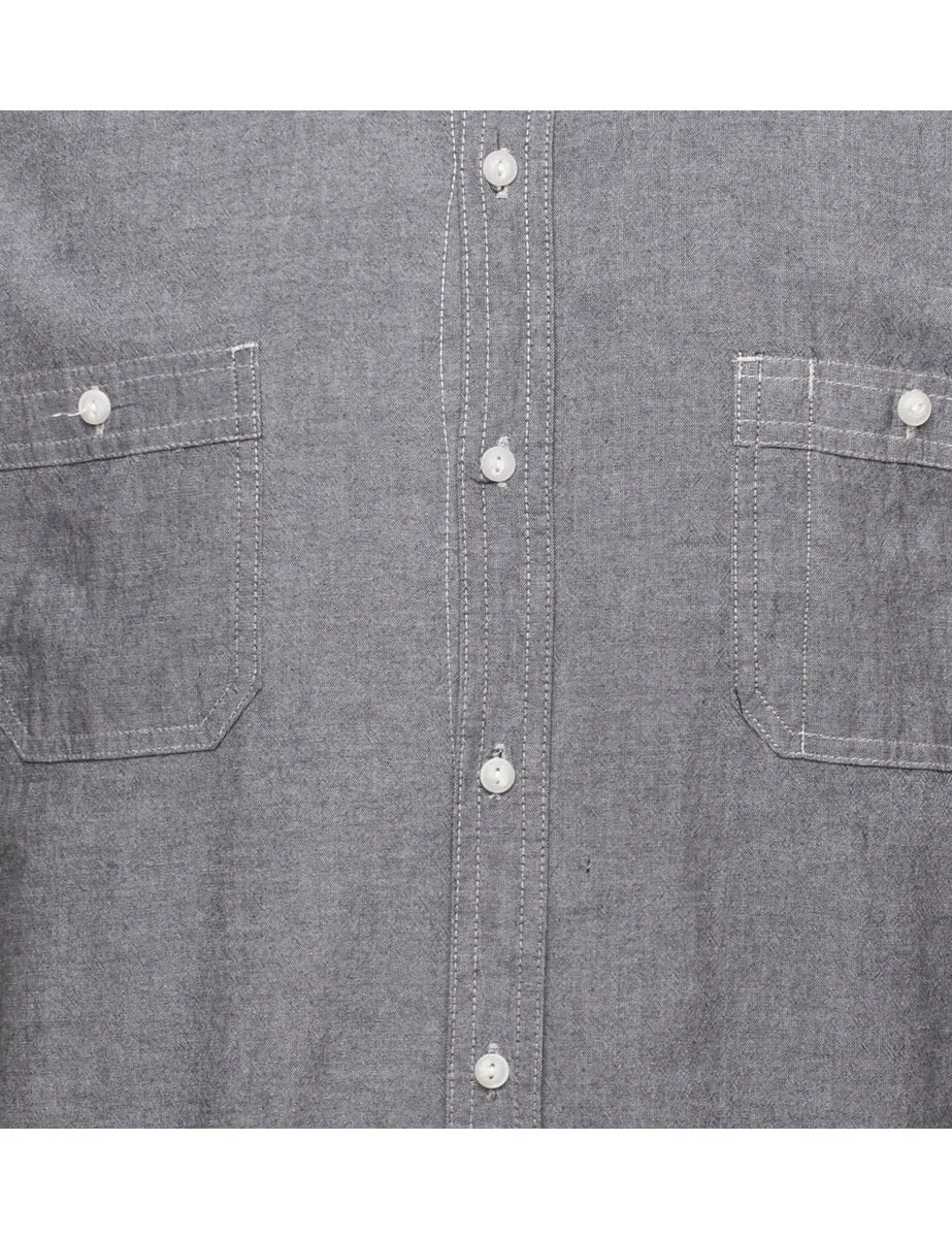 Lee Classic Grey Shirt - XL