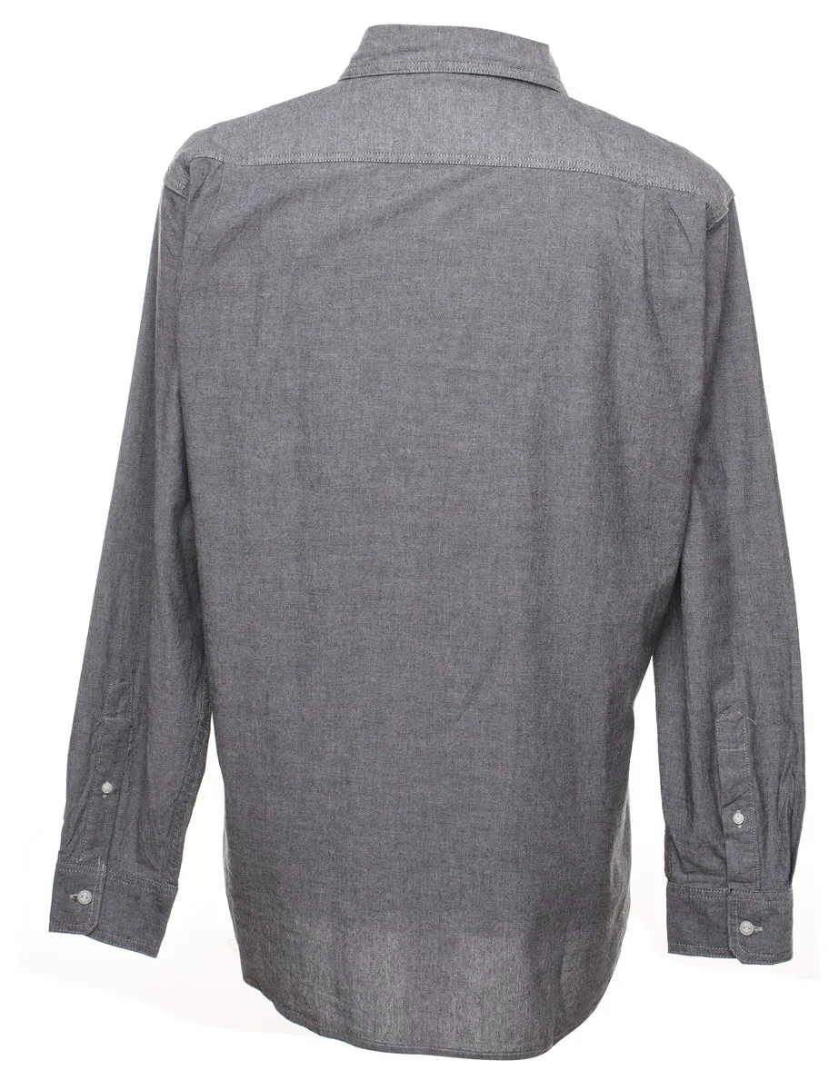 Lee Classic Grey Shirt - XL