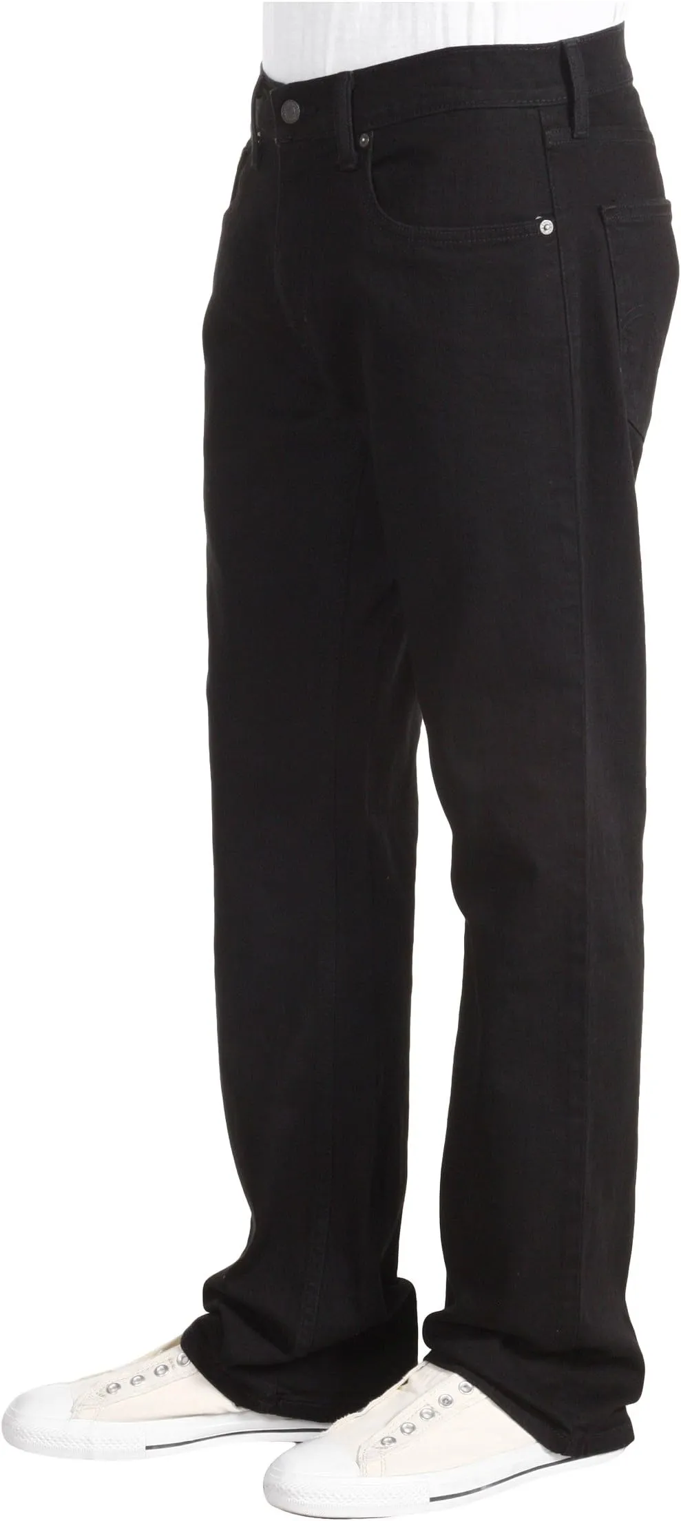 Levi's 559 Relaxed Straight Jeans, black