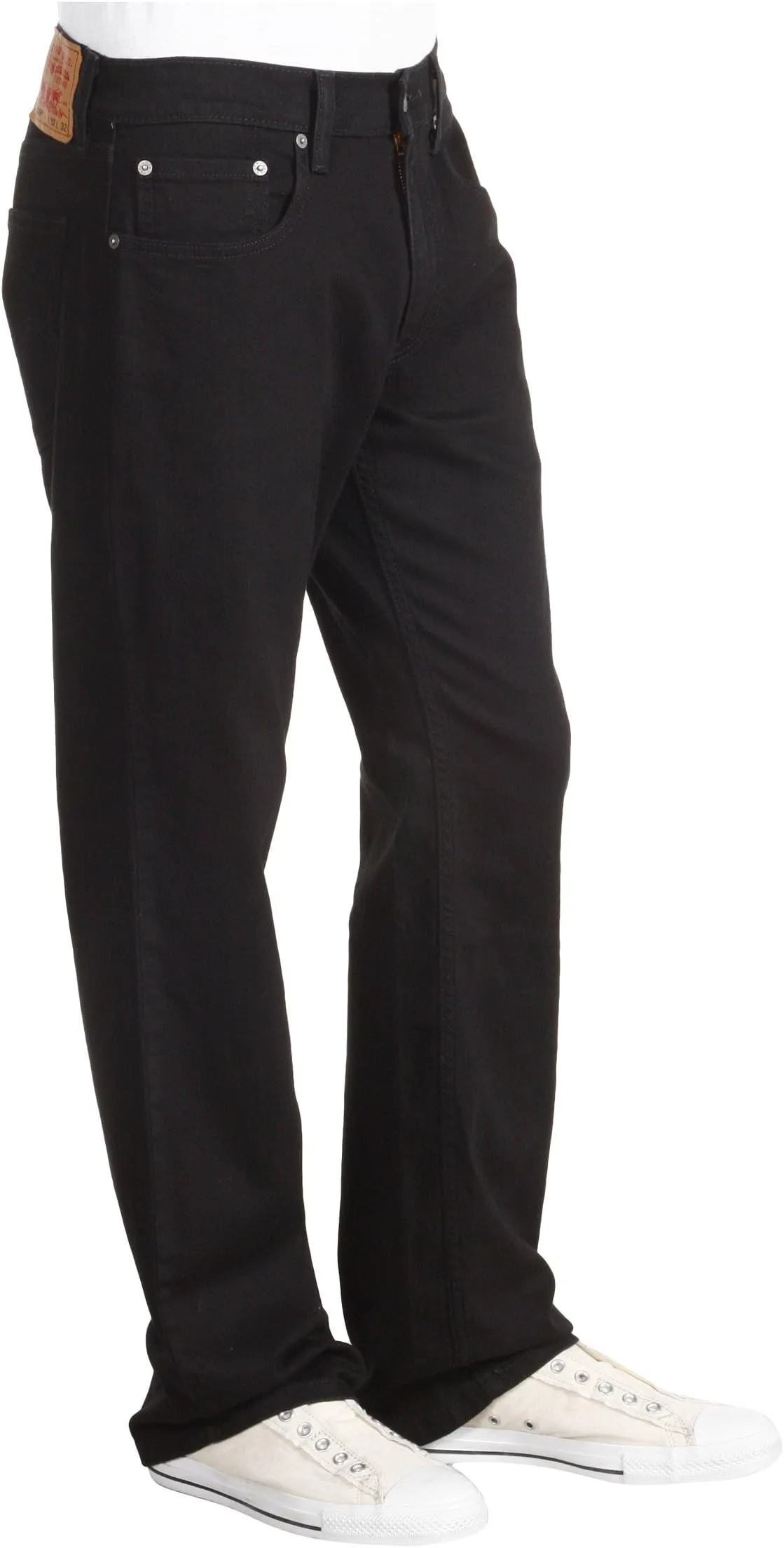Levi's 559 Relaxed Straight Jeans, black