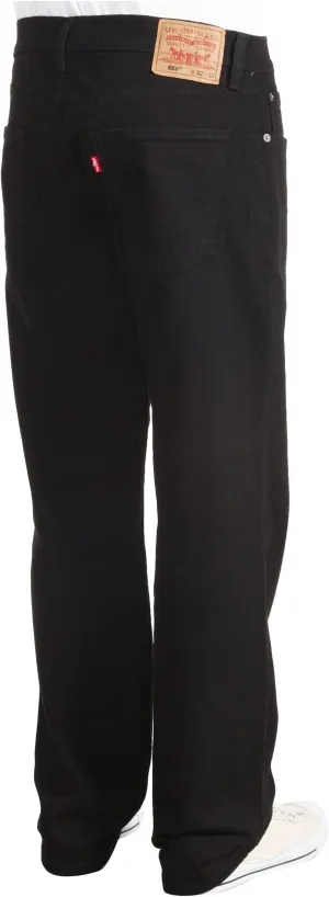Levi's 559 Relaxed Straight Jeans, black