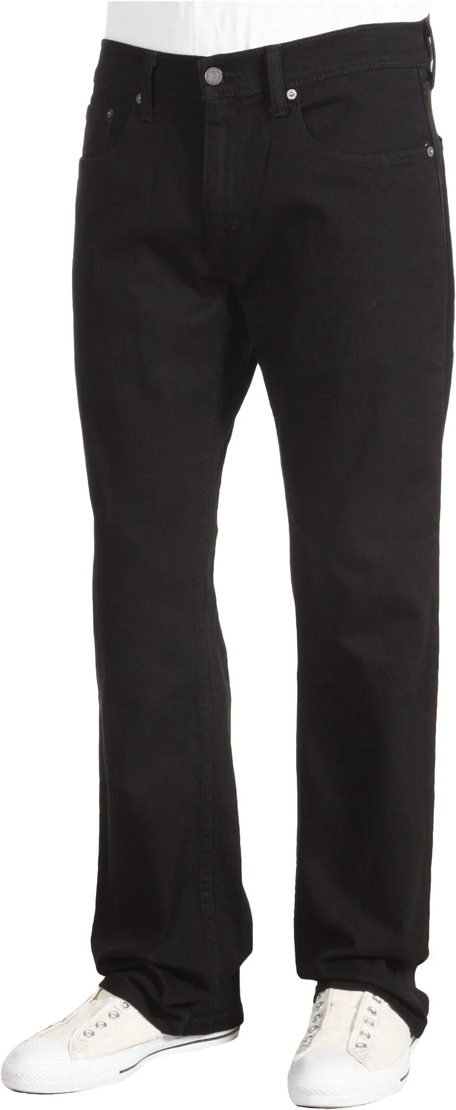 Levi's 559 Relaxed Straight Jeans, black