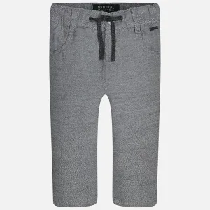 Mayoral Knit Trousers