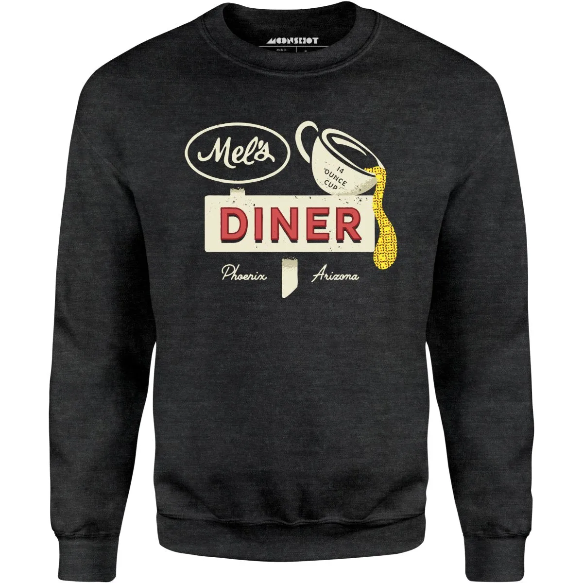 Mel's Diner - Alice - Unisex Sweatshirt