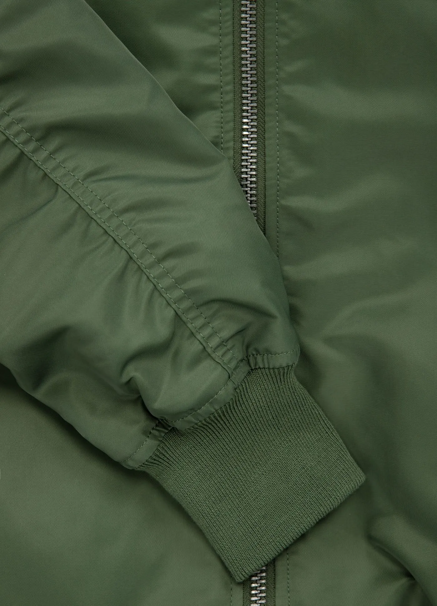 Men's hooded jacket Starwood II - Olive