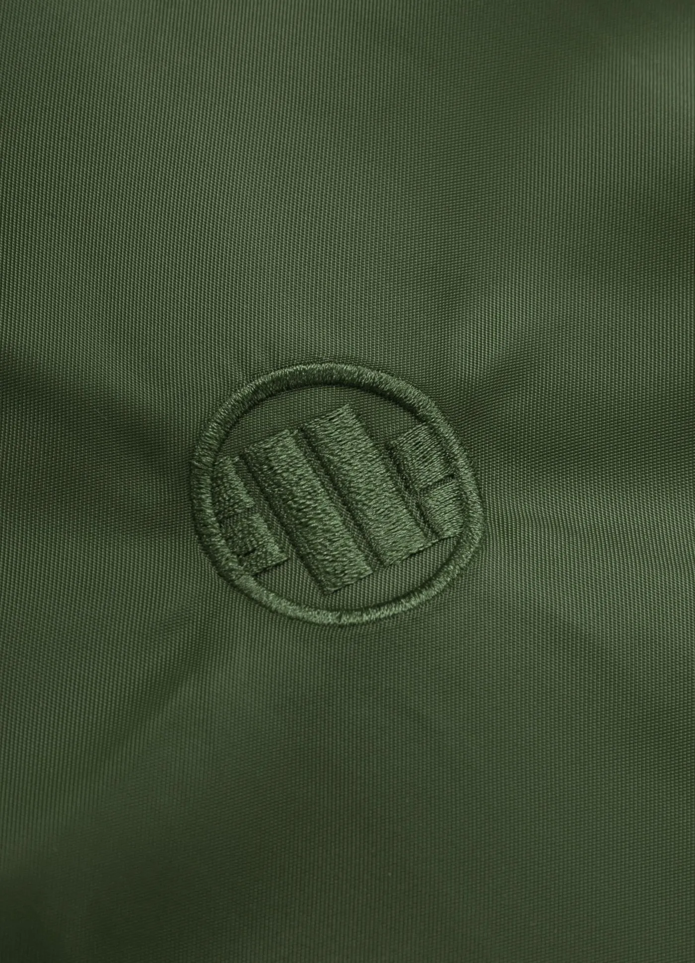 Men's hooded jacket Starwood II - Olive