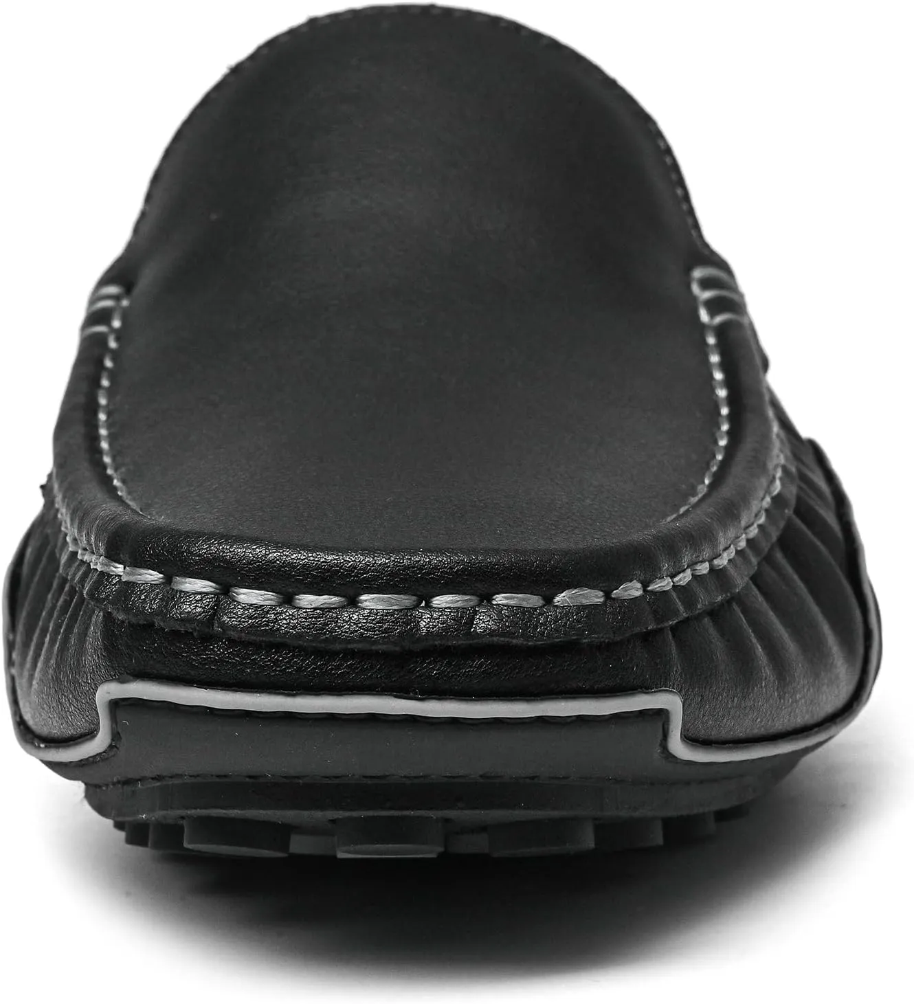 Men's Loafers Casual Shoes Slip On Driving Loafers Penny Loafers with Rubber Sole Soft Light-Weight Flats Boat Free Shoes