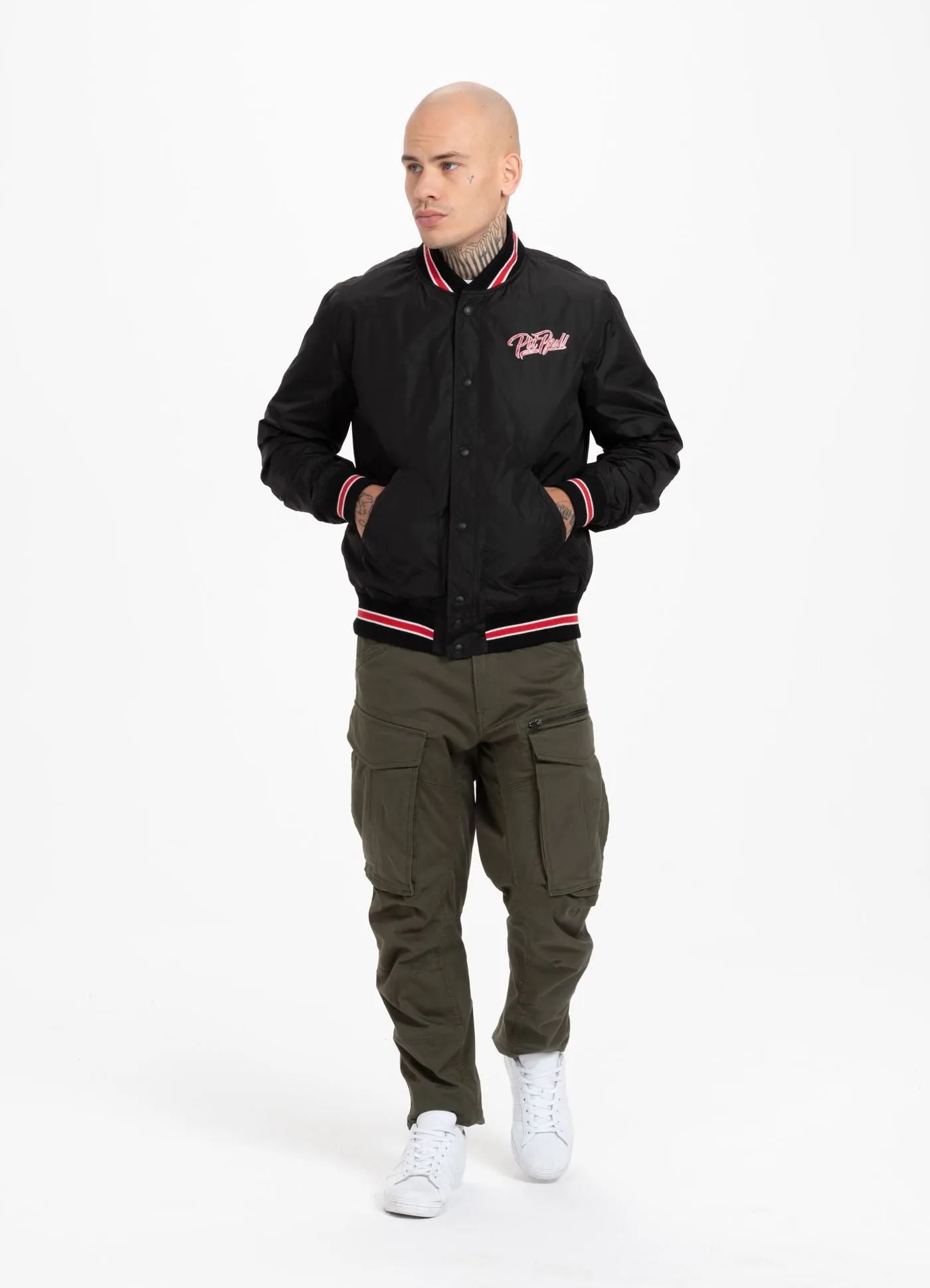 Men's transitional jacket El Jefe II