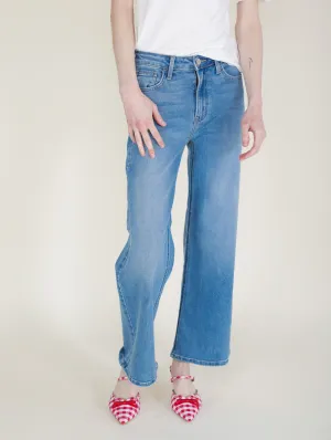 More Than Enough Straight Leg Jeans