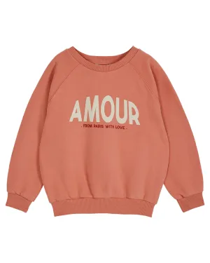 Organic Cotton Sweater - Amour Grenadine