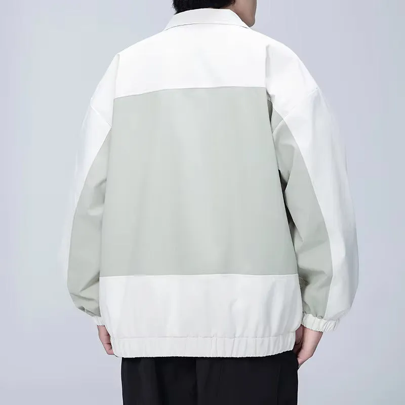 Osaka Waterproof Windbreaker