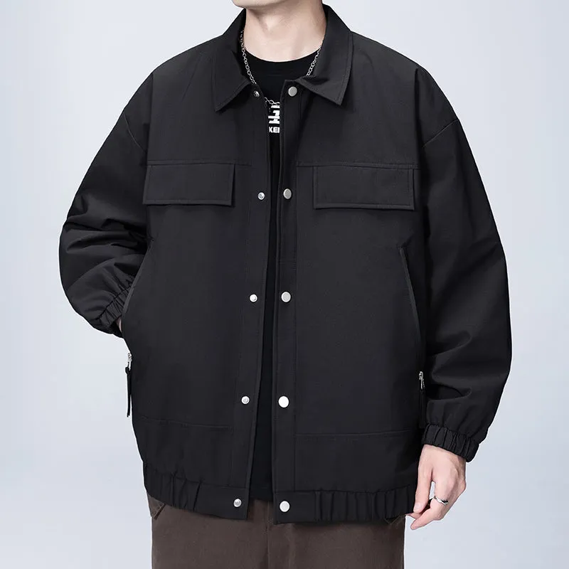 Osaka Waterproof Windbreaker