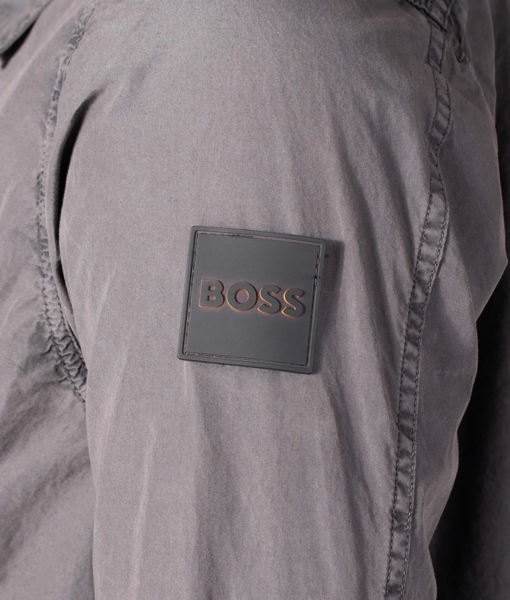 Oversized Lool Overshirt