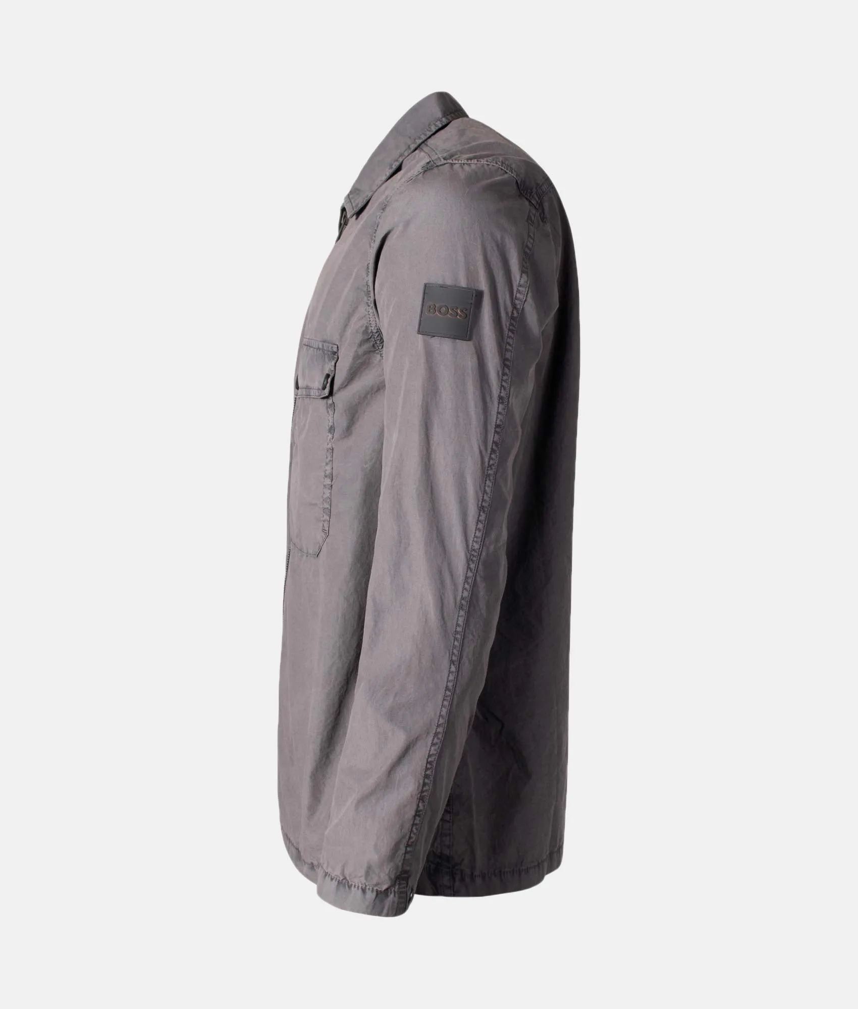 Oversized Lool Overshirt