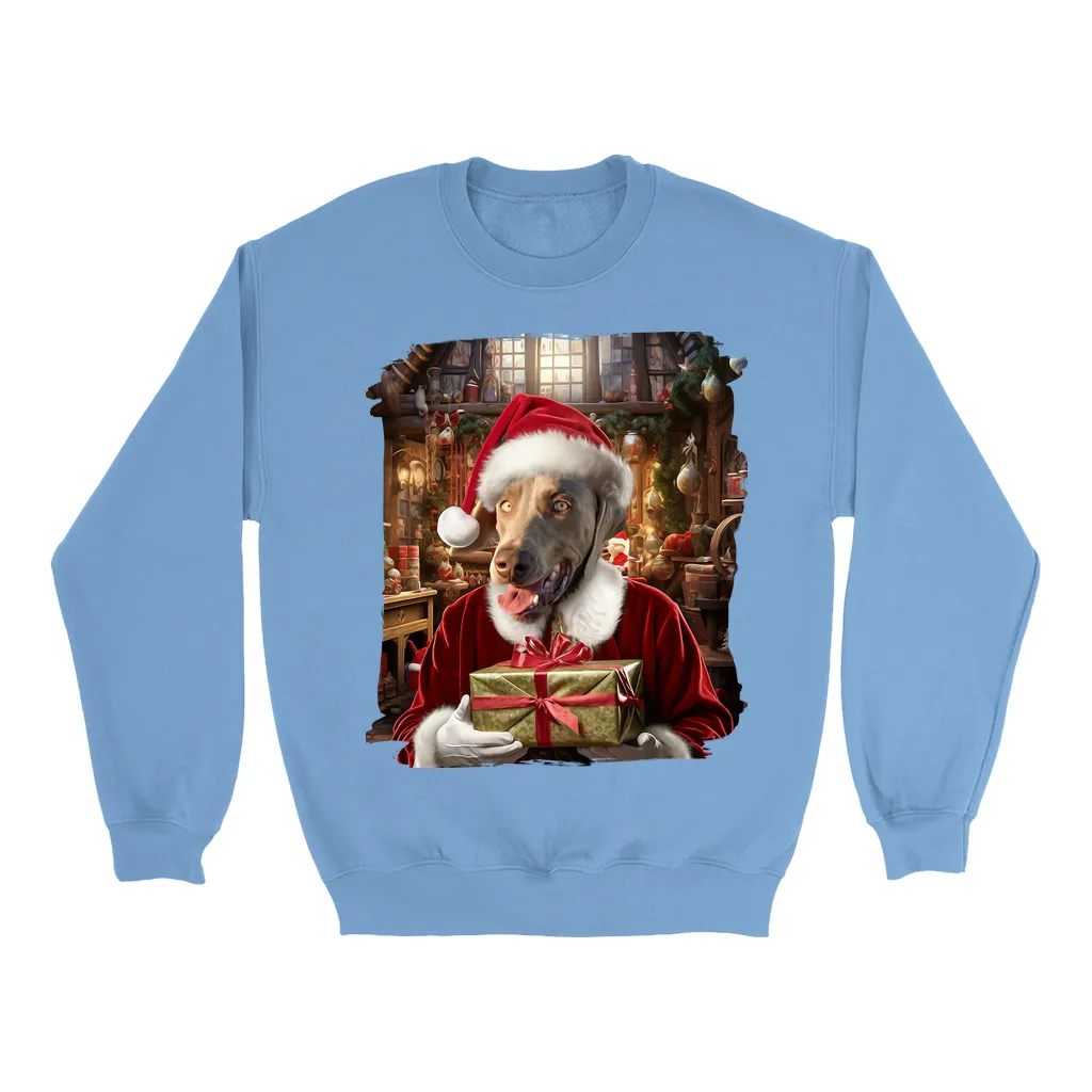 PANTA PAWS - Custom Pet Portrait Epic Sweatshirt