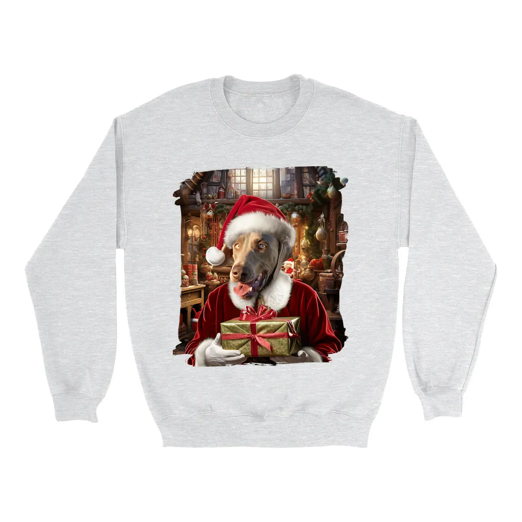 PANTA PAWS - Custom Pet Portrait Epic Sweatshirt