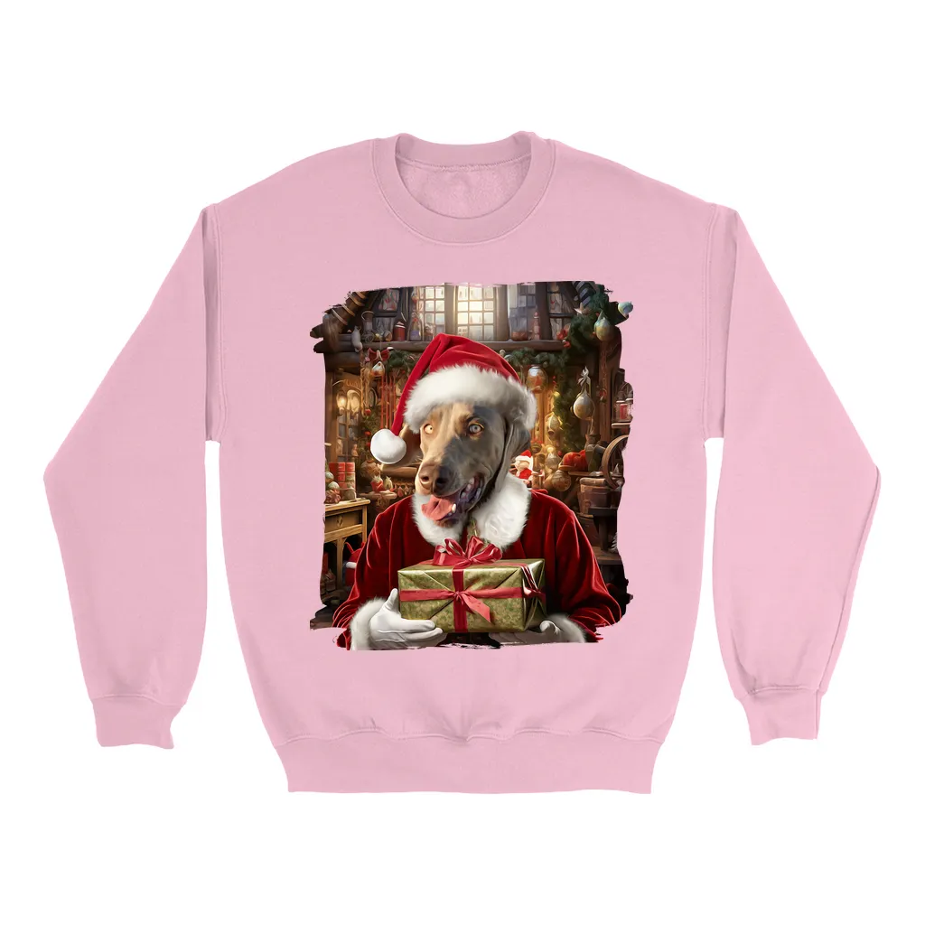 PANTA PAWS - Custom Pet Portrait Epic Sweatshirt