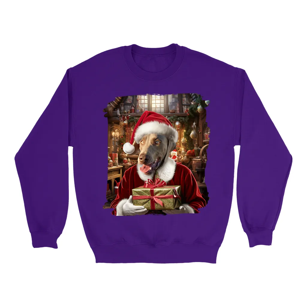 PANTA PAWS - Custom Pet Portrait Epic Sweatshirt