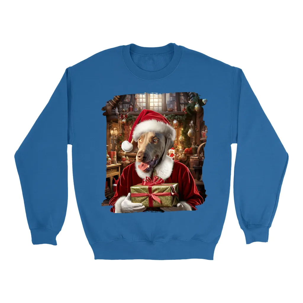 PANTA PAWS - Custom Pet Portrait Epic Sweatshirt
