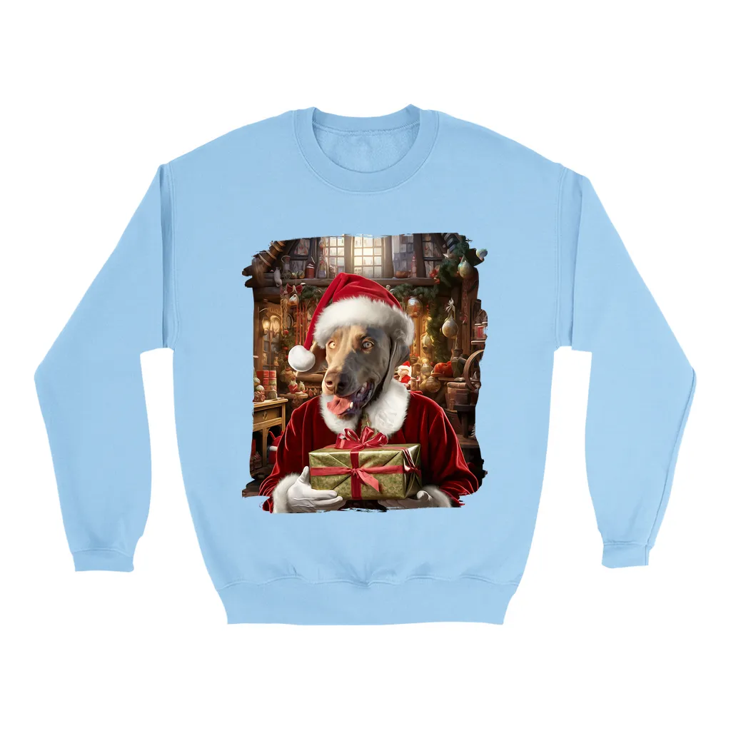 PANTA PAWS - Custom Pet Portrait Epic Sweatshirt