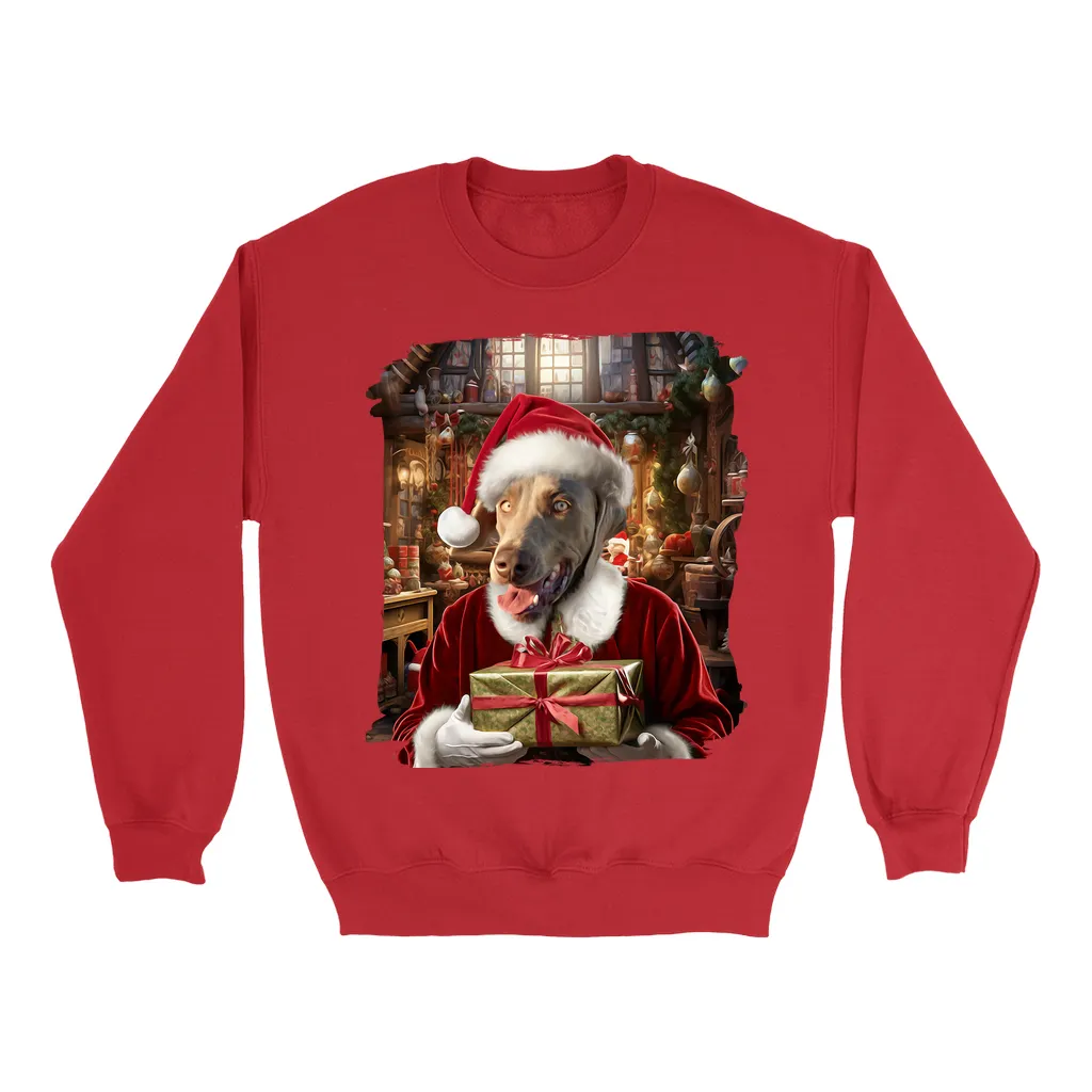 PANTA PAWS - Custom Pet Portrait Epic Sweatshirt