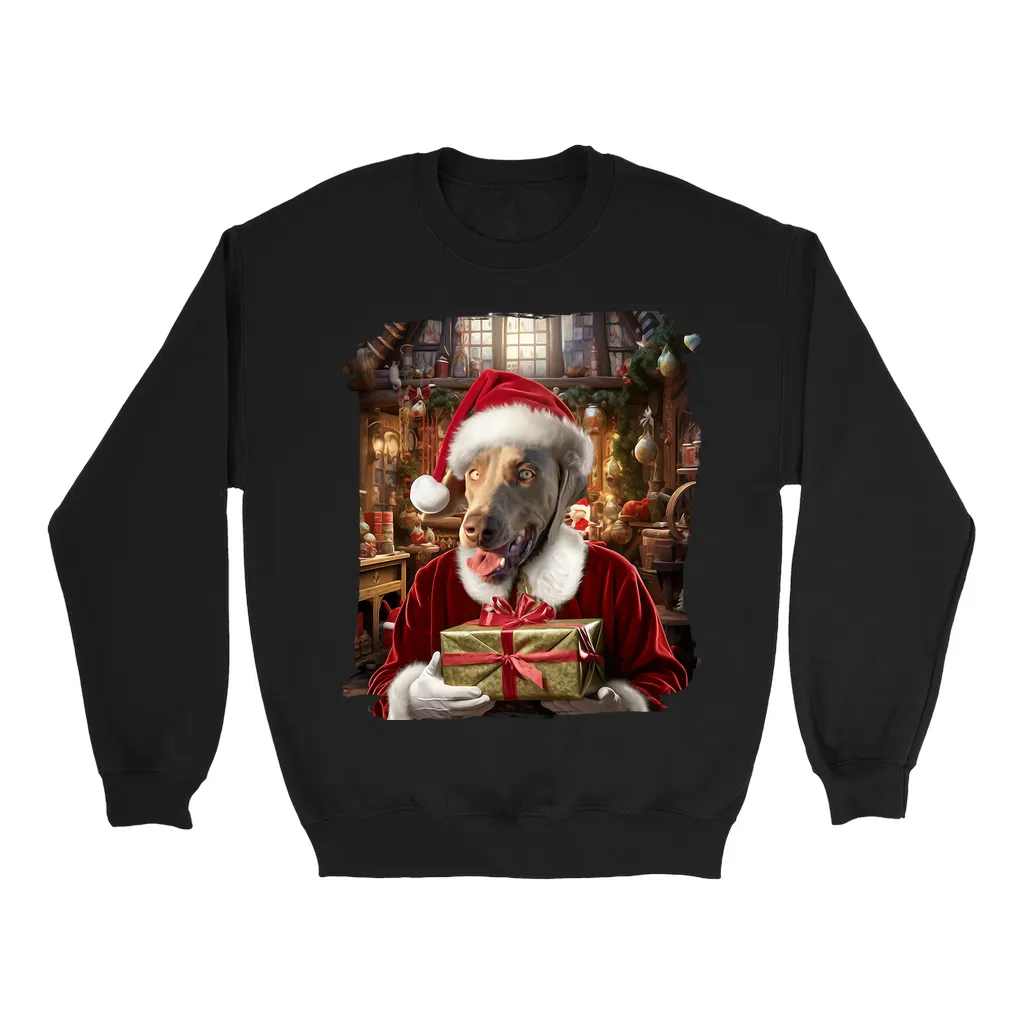 PANTA PAWS - Custom Pet Portrait Epic Sweatshirt