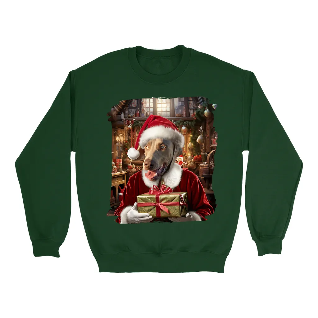 PANTA PAWS - Custom Pet Portrait Epic Sweatshirt