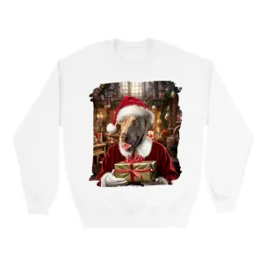 PANTA PAWS - Custom Pet Portrait Epic Sweatshirt