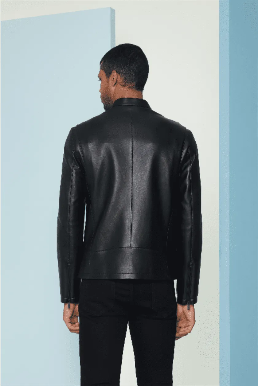 Perona   I   Mens-Outerweareather Jackets- Femi-Pma-Fv21-53201-Black   AS7585