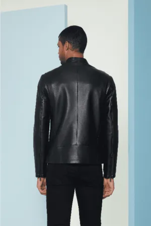 Perona   I   Mens-Outerweareather Jackets- Femi-Pma-Fv21-53201-Black   AS7585