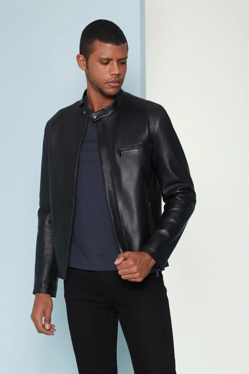 Perona   I   Mens-Outerweareather Jackets- Femi-Pma-Fv21-53201-Black   AS7585