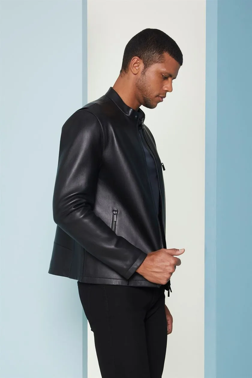 Perona   I   Mens-Outerweareather Jackets- Femi-Pma-Fv21-53201-Black   AS7585