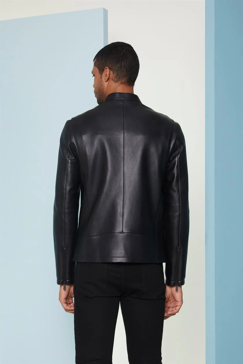 Perona   I   Mens-Outerweareather Jackets- Femi-Pma-Fv21-53201-Black   AS7585