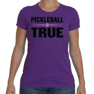 Pickleball True "Classic" Performance Shirt - Women's