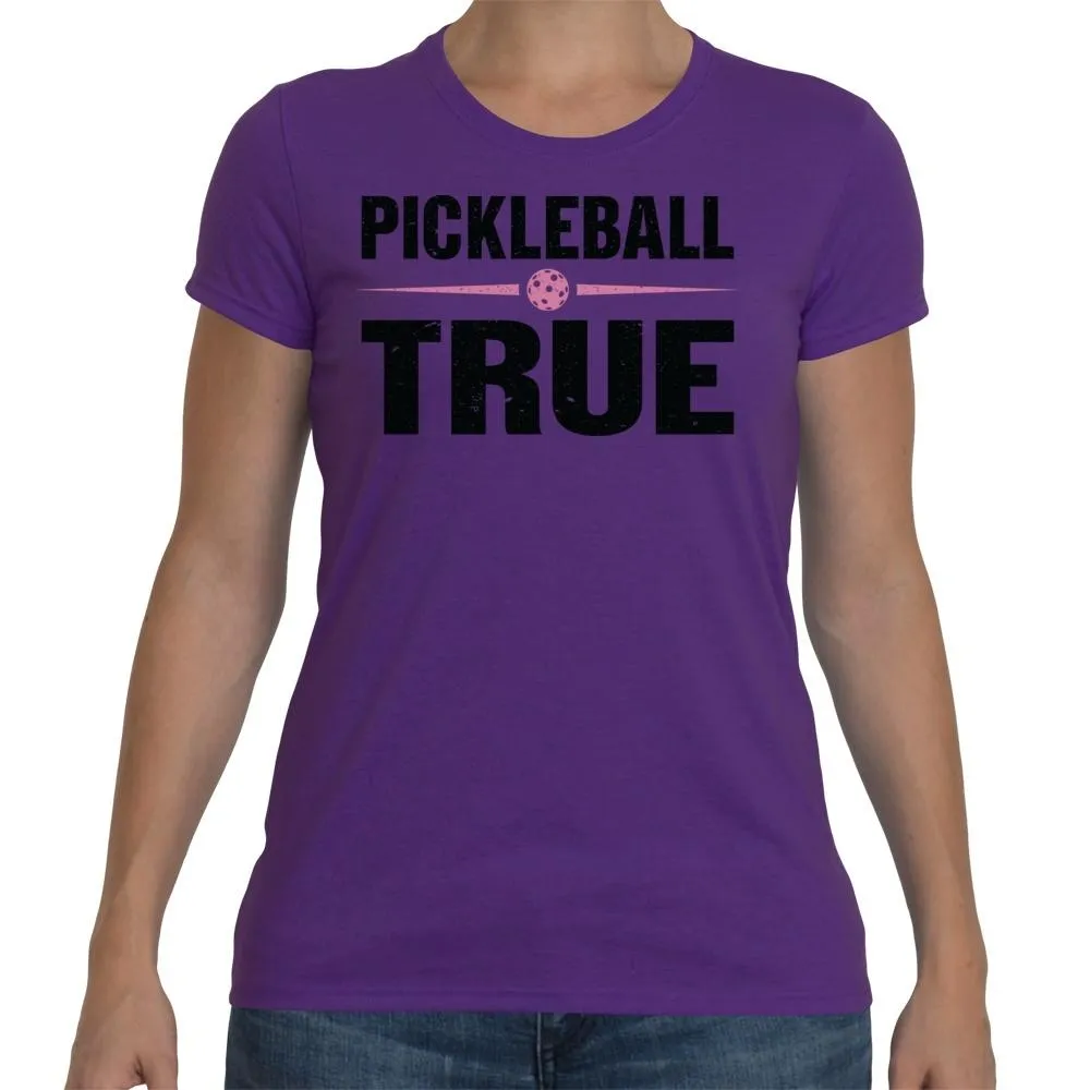 Pickleball True "Classic" Performance Shirt - Women's