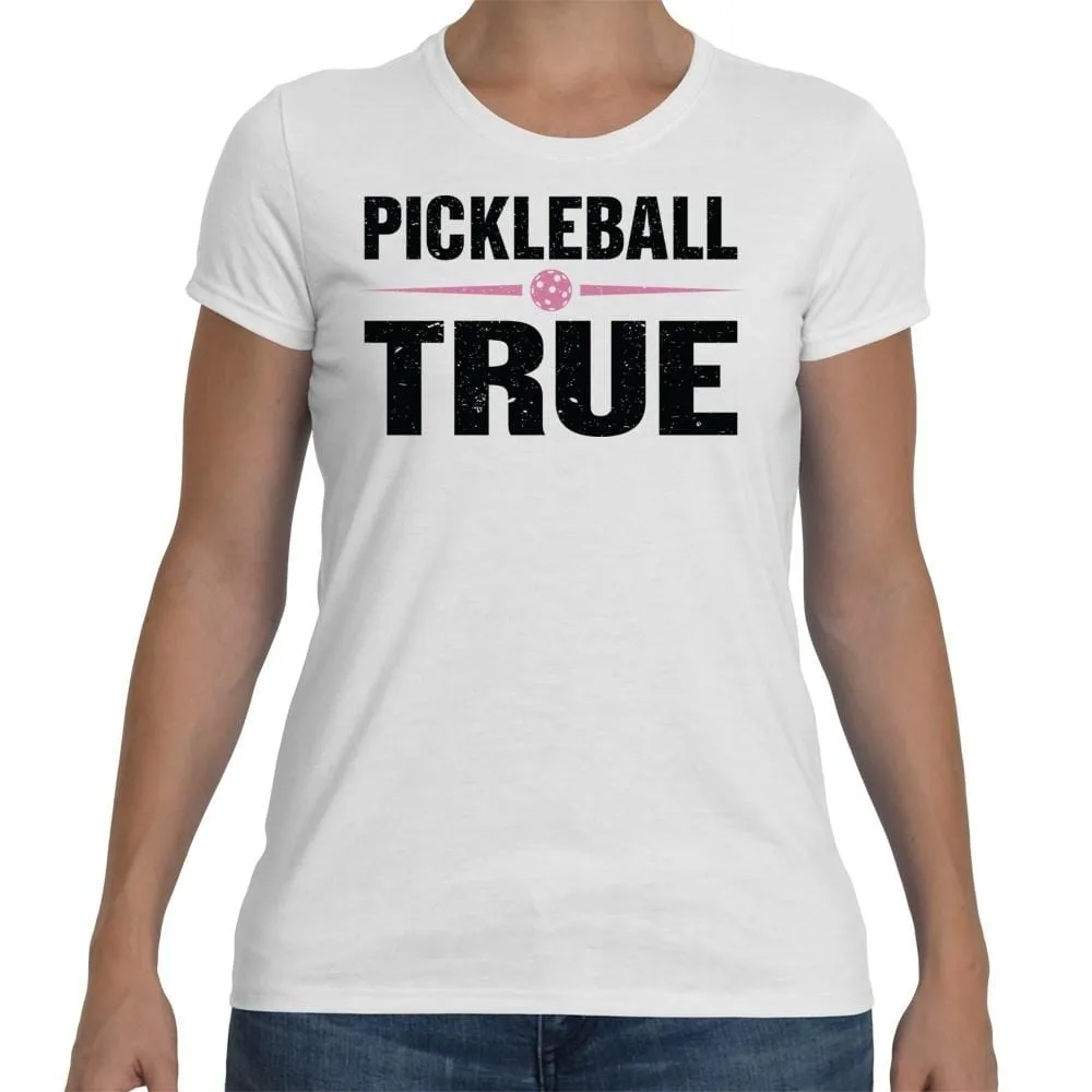 Pickleball True "Classic" Performance Shirt - Women's