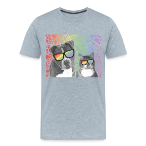 Pride Party Classic Premium T-Shirt