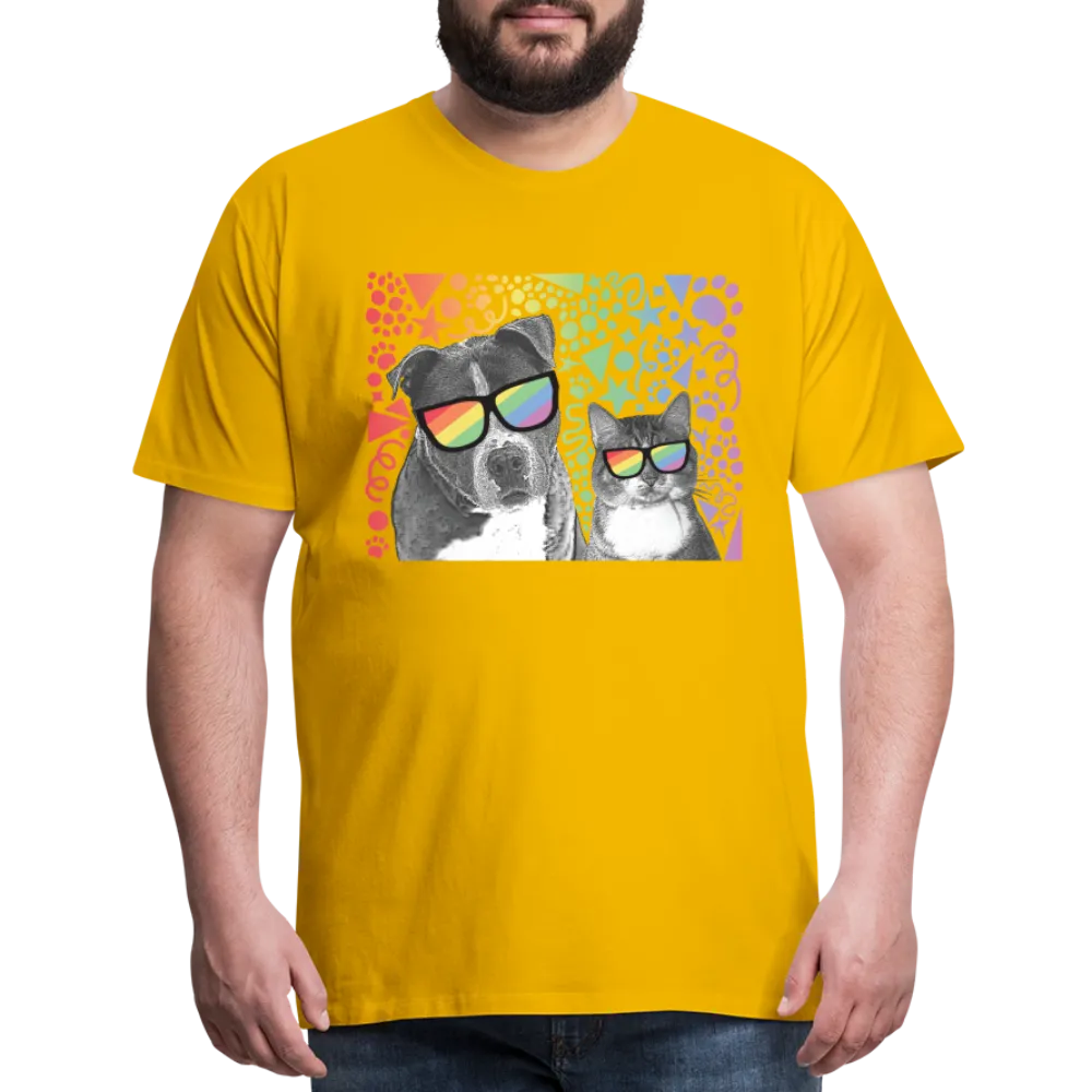 Pride Party Classic Premium T-Shirt