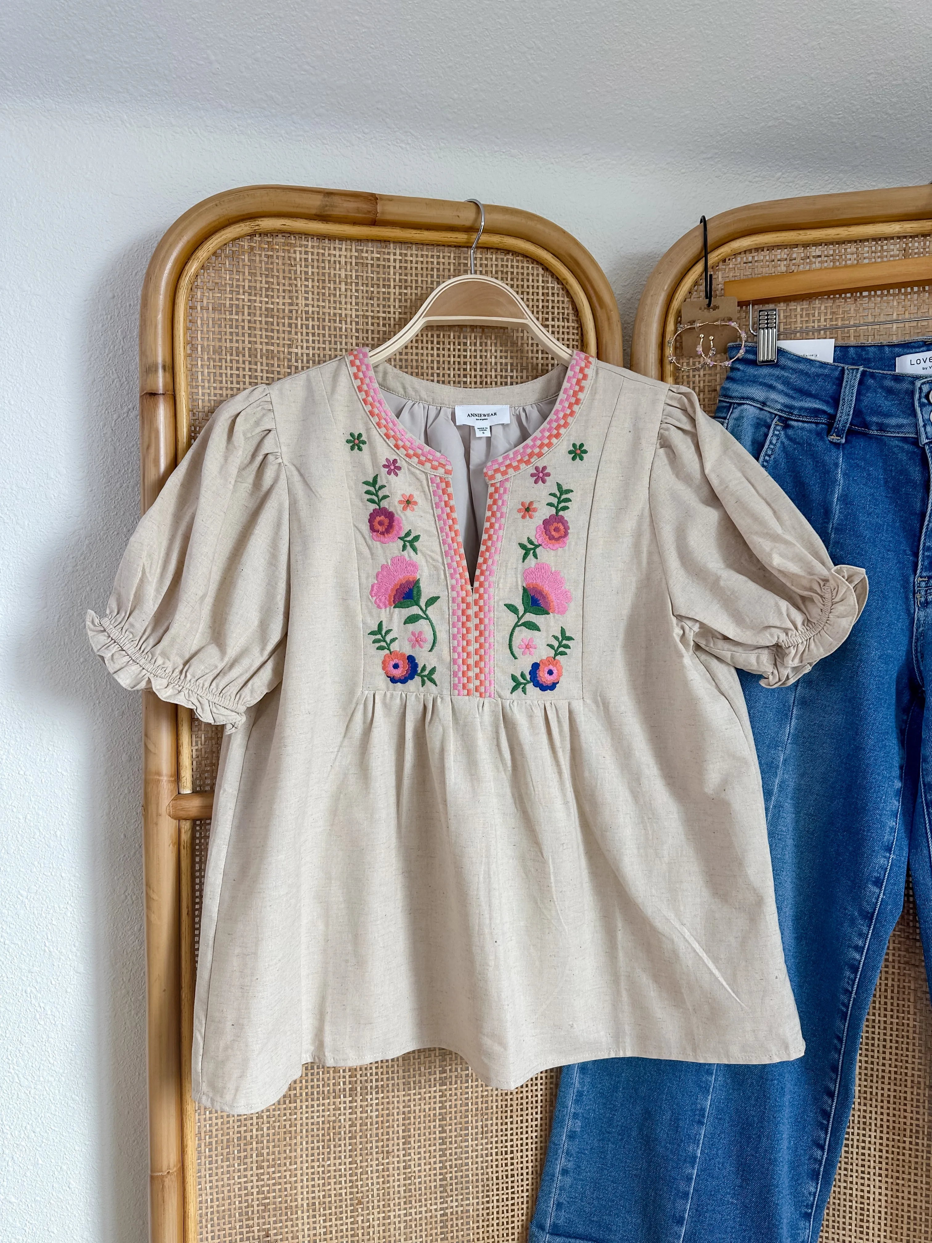 Quinn Top