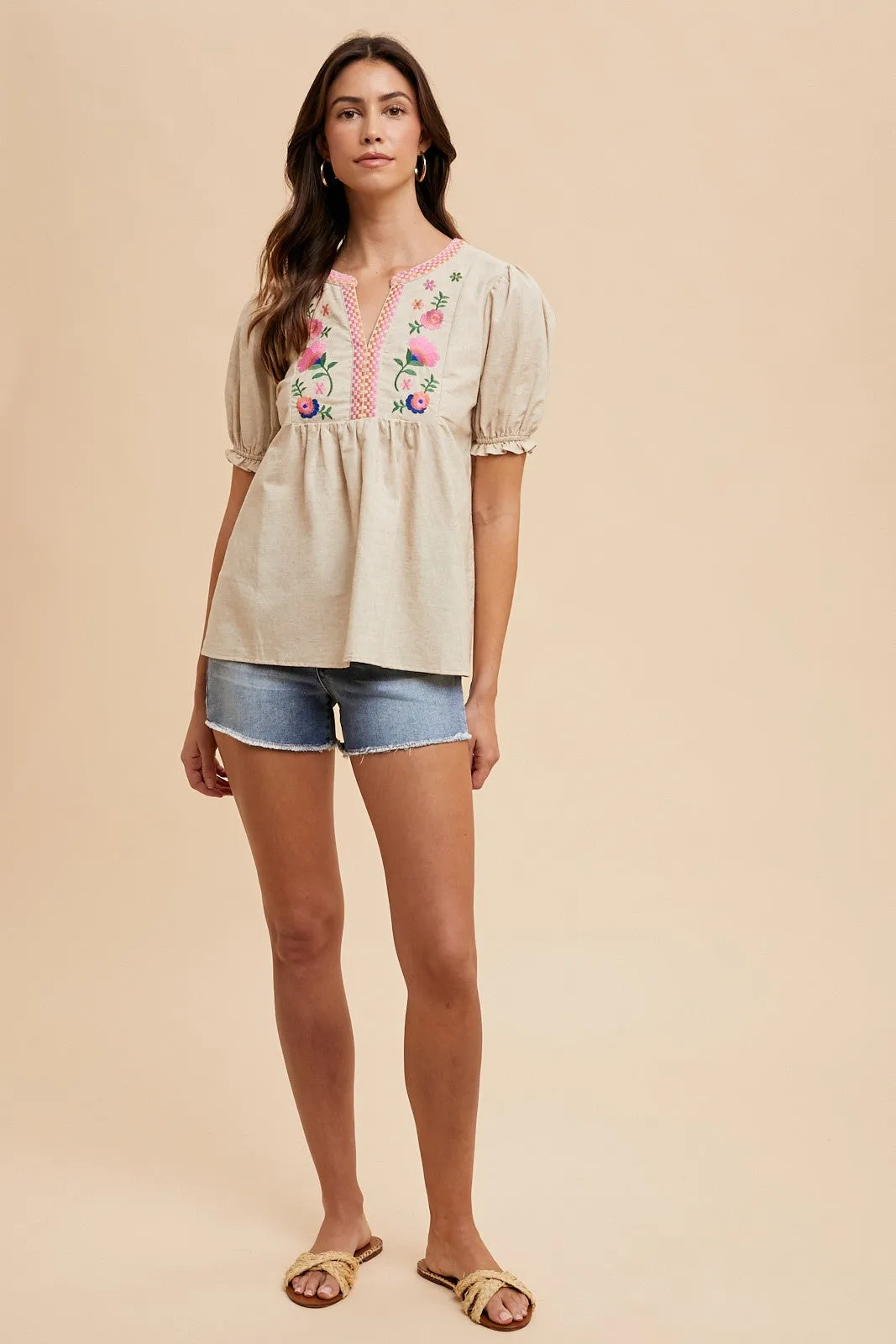 Quinn Top