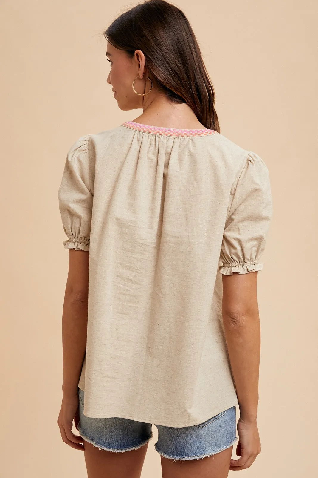 Quinn Top