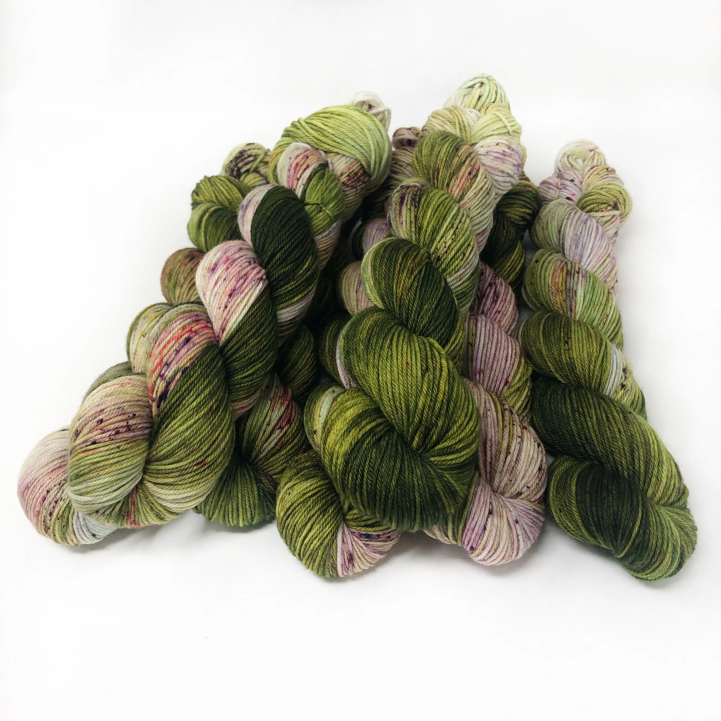 Raspberry Patch - Delightful DK - the perfect sweater yarn