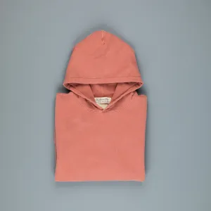 Remi Relief Hooded Sweat Red