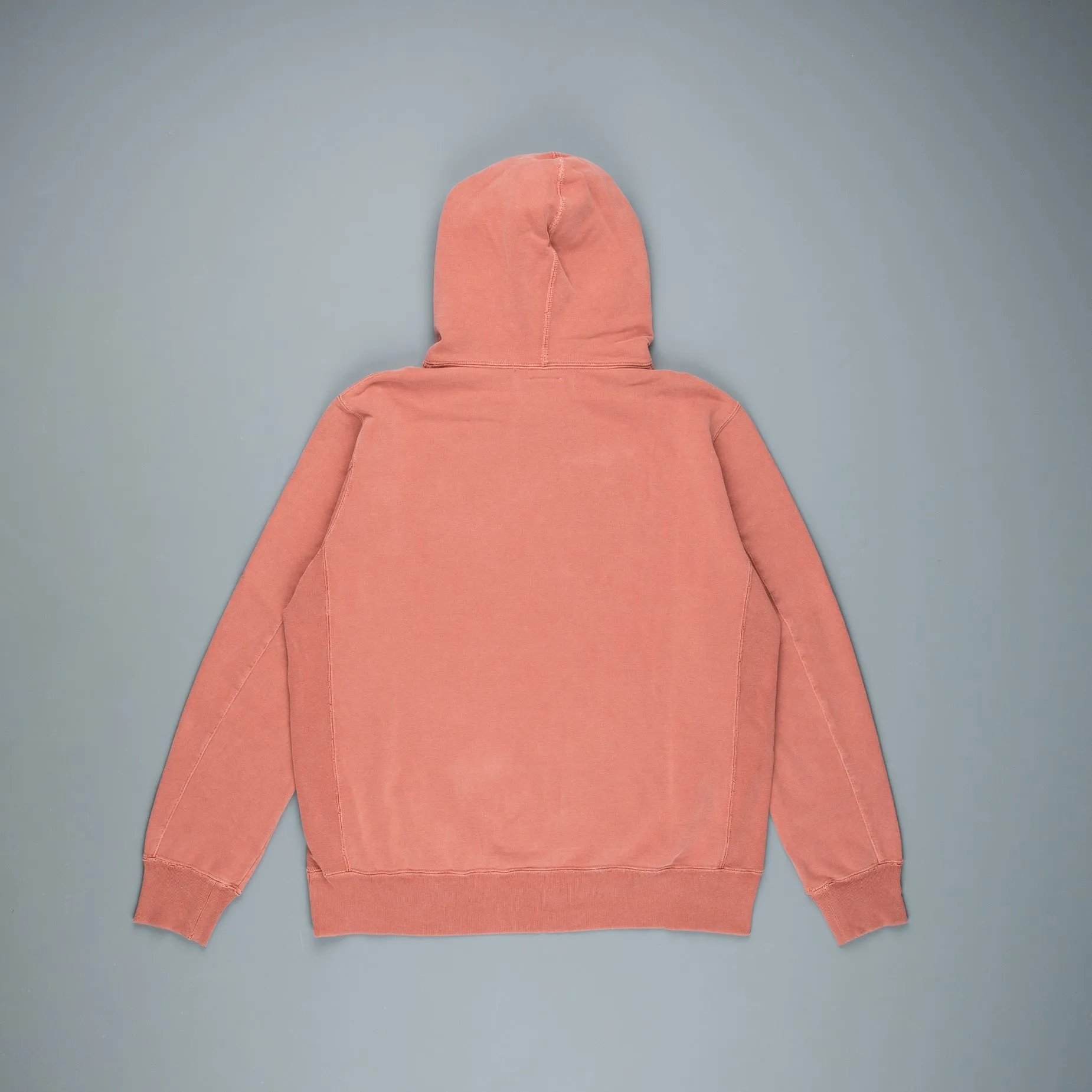 Remi Relief Hooded Sweat Red