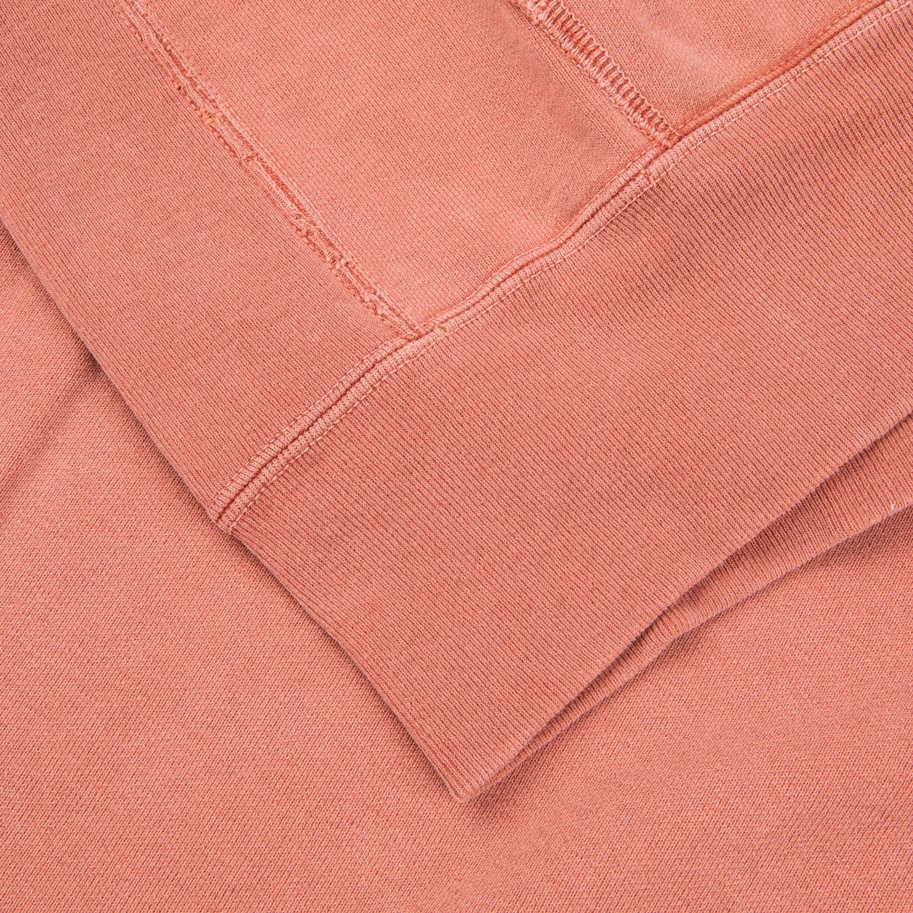 Remi Relief Hooded Sweat Red