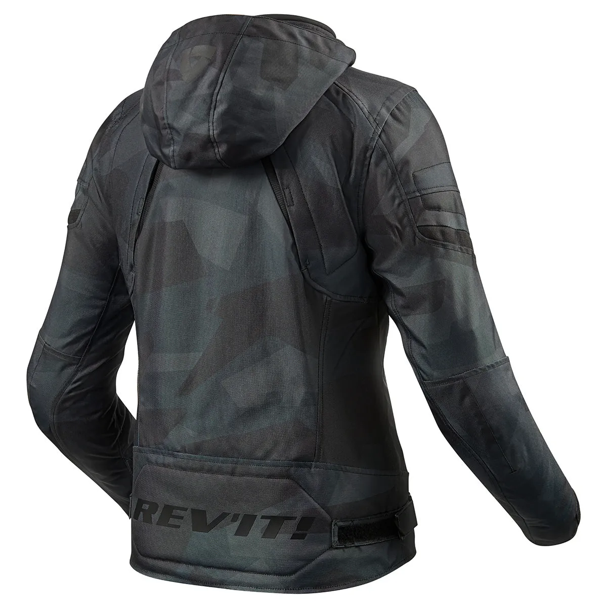 REV'IT! Women's Flare 2 Urban Sport Motorcycle Jacket