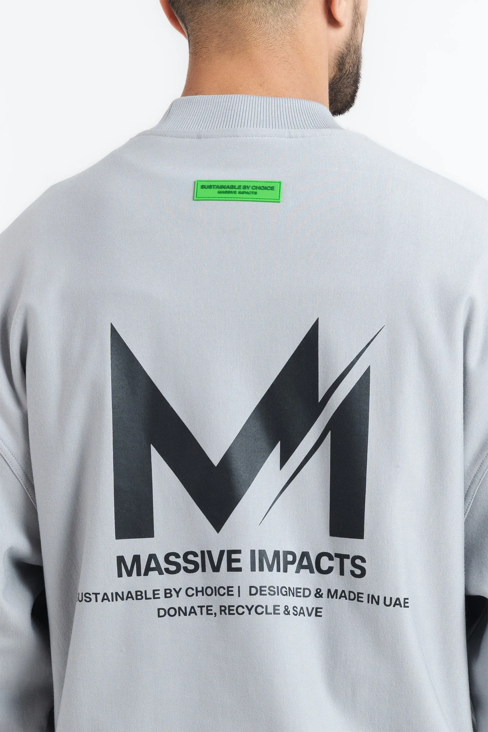 S3J050MI High Neck Sweater
