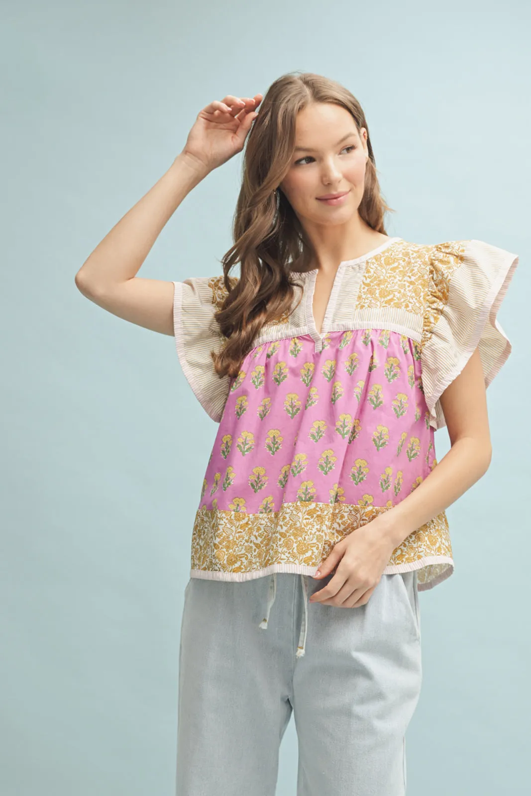 Shirley Top