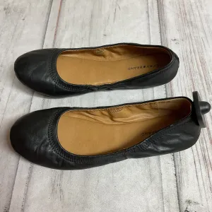 Shoes Flats By Lucky Brand In Black, Size:8
