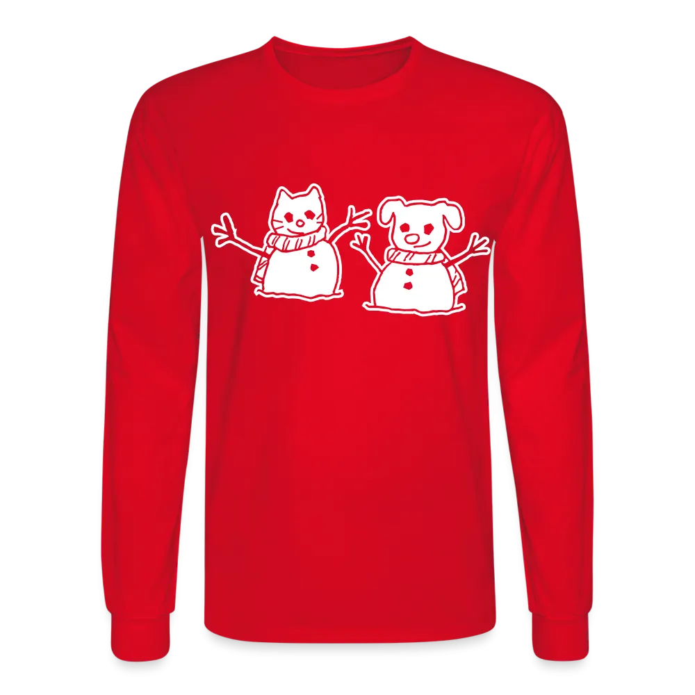 Snowfriends Classic Long Sleeve T-Shirt